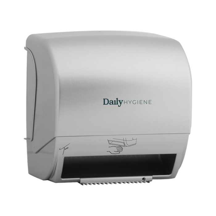 Ticra Mini Sensor Dispenser satin 1 Ticra Mini Sensor Dispenser satin