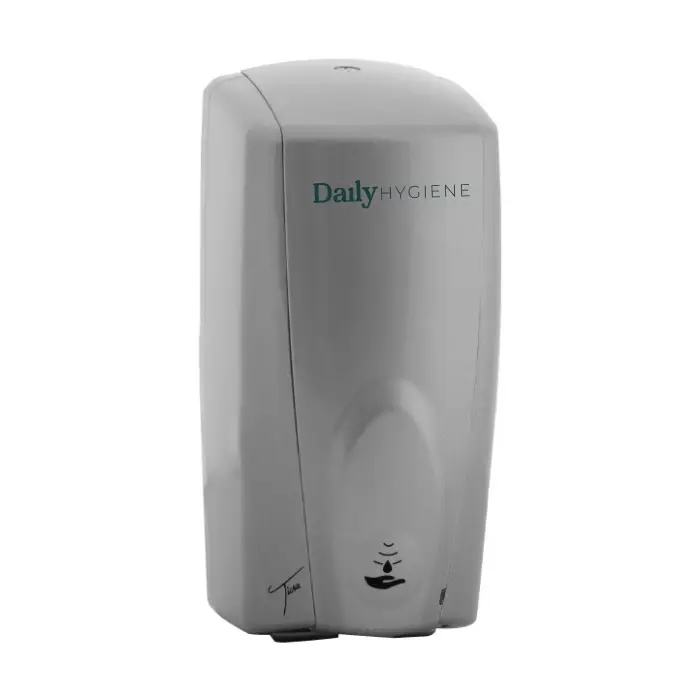 1100ml Auto Soap Dispenser SATIN – Hygiene Solutions for South Africa 1 1100ml Auto Soap Dispenser SATIN
