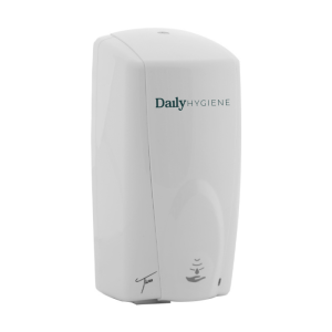 1100ml Auto Dispenser White